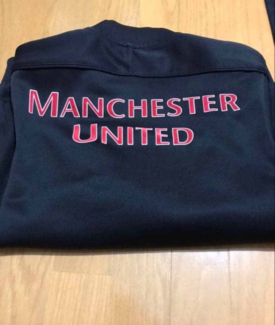 old90,Nike Manchester United ジャケット