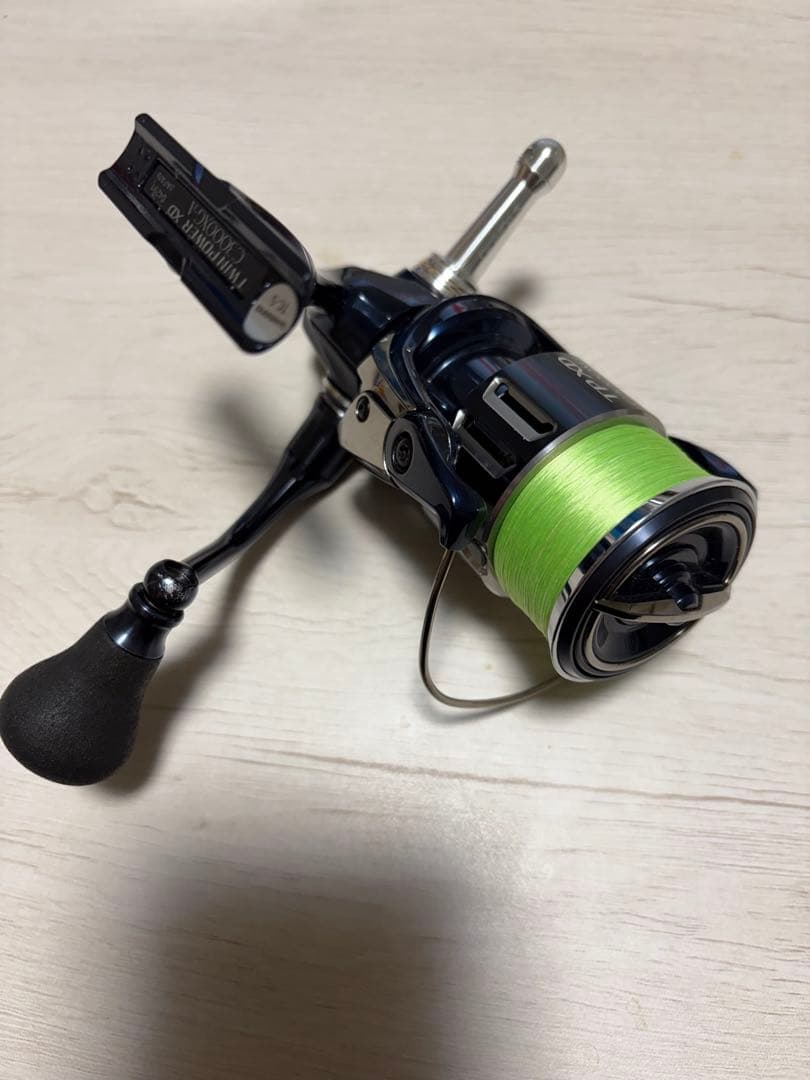 21ツインパXD、23ディアルーナ90ML