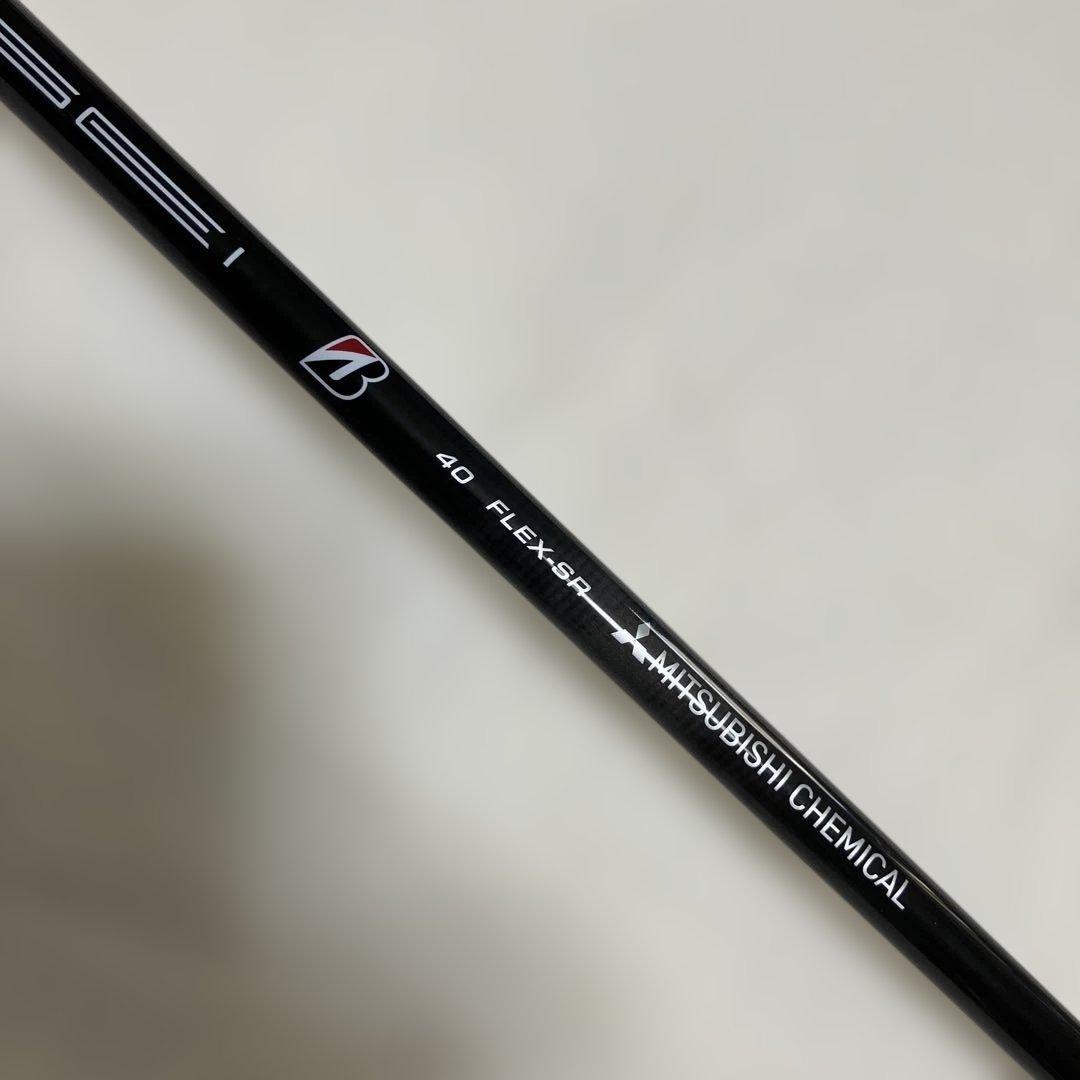 ブリヂストン Tour B XD-3 ドライバー
