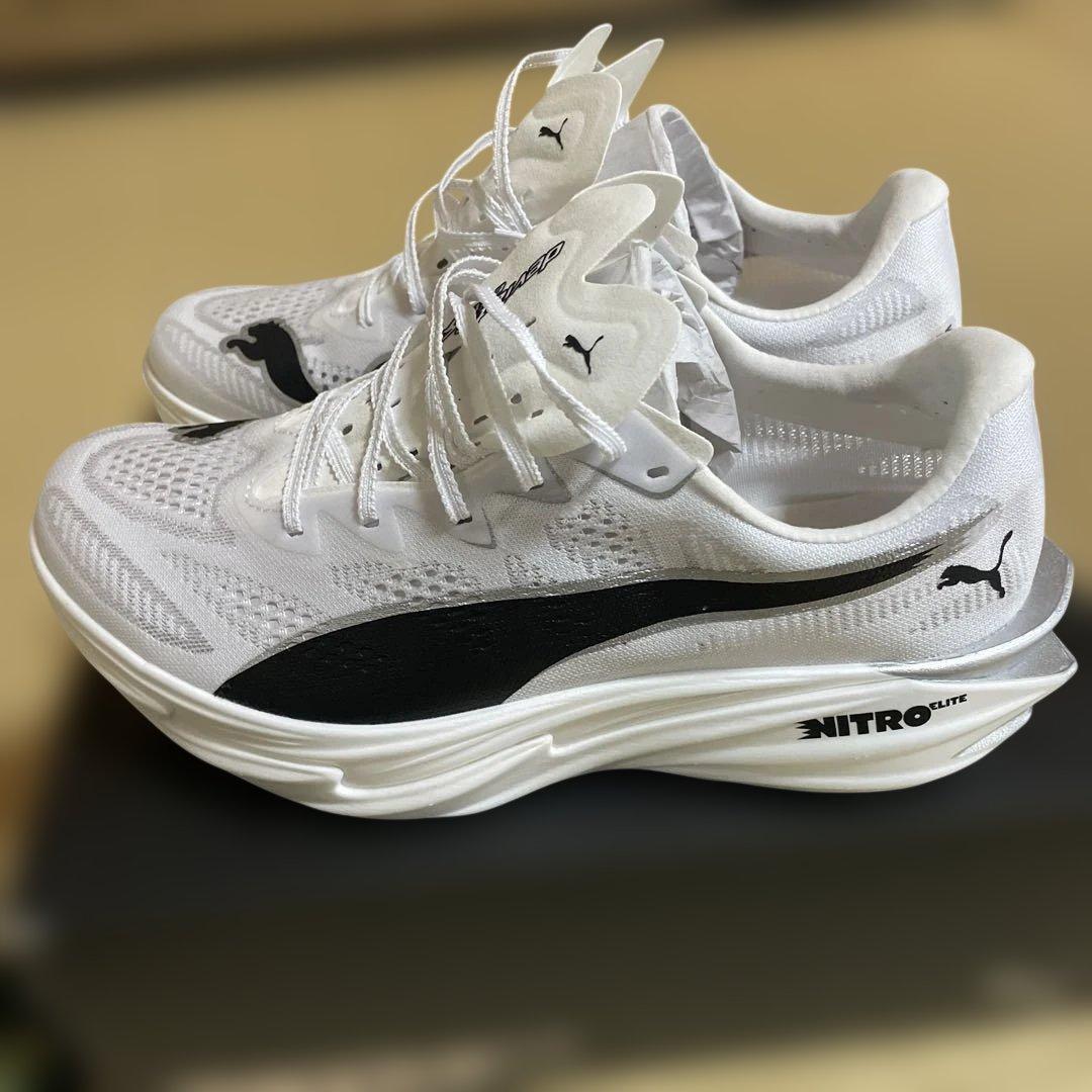 スパイク・シューズ Deviate NITRO Elite 4 W 25.0cm