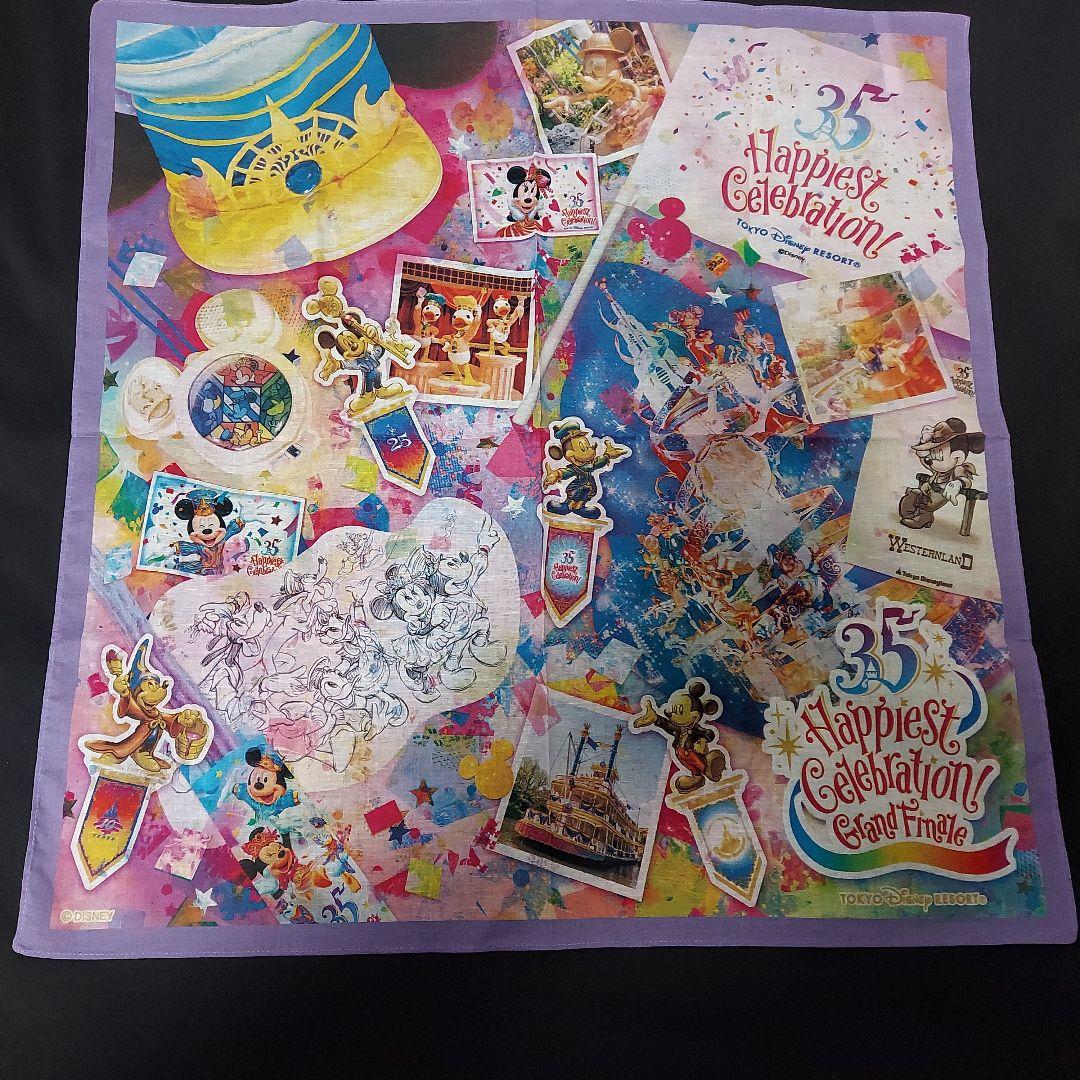 東京ディズニーランド リゾート シー バンダナ ハンカチ まとめ売り