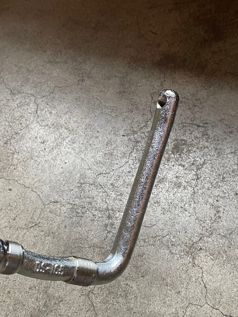 ワンピースクランク old bmx