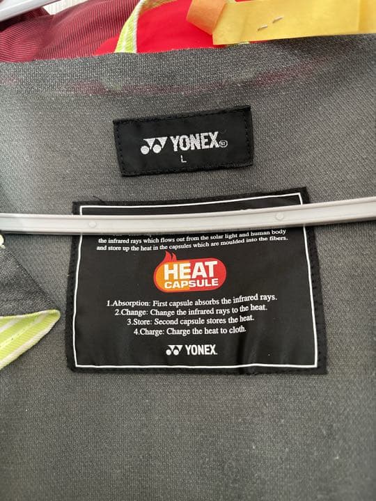 YONEX ヨネックスのウェア