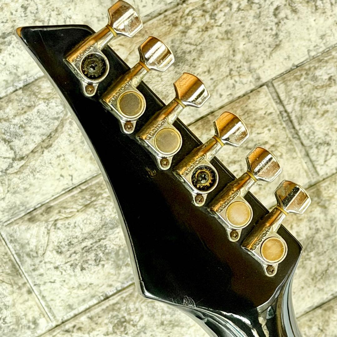 Morris「PA-60 BLK」Powered Acoustic Guitar