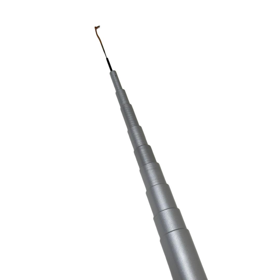 美品　DAIWA HS春渓硬調53MJ　釣竿