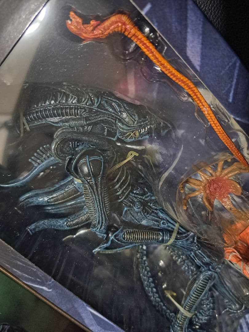 未開封 NECA ネカ エイリアン ウォーリアー アルティメット 2種セット