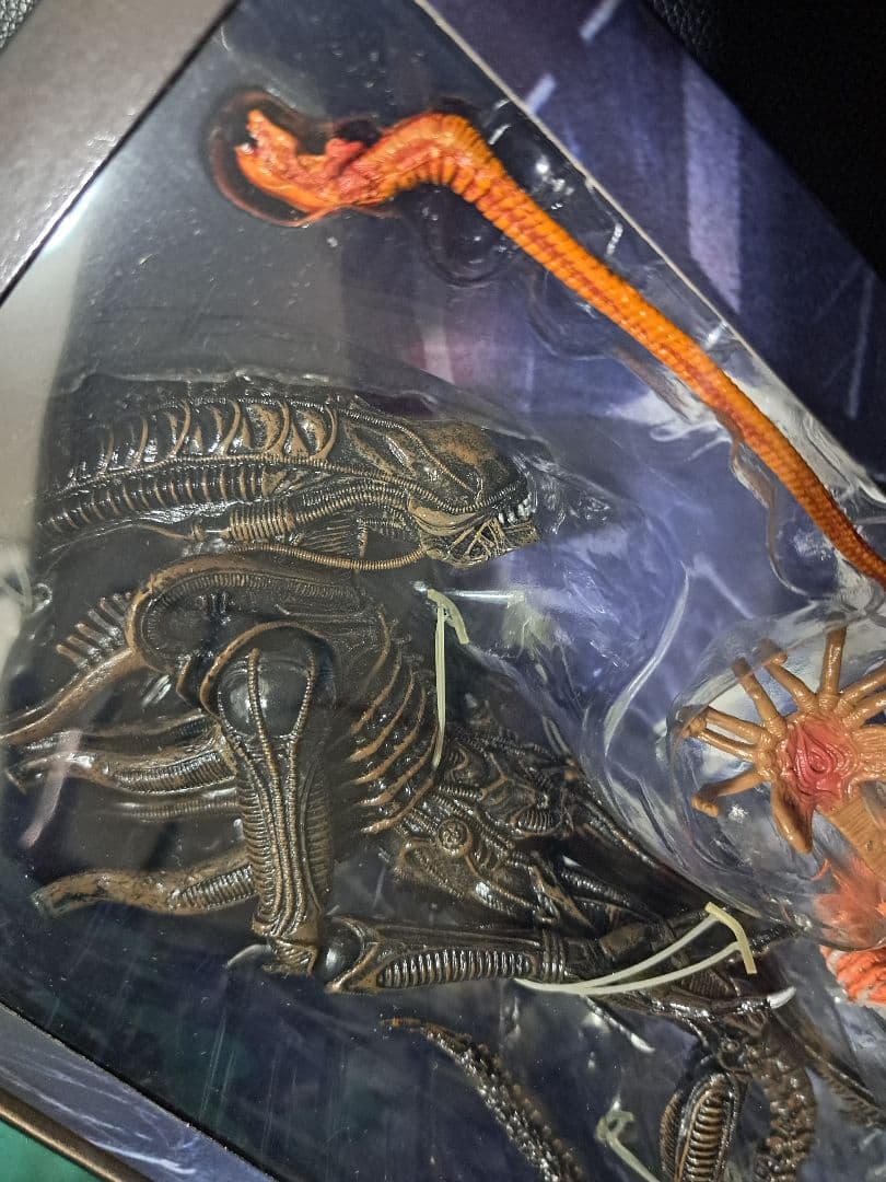 未開封 NECA ネカ エイリアン ウォーリアー アルティメット 2種セット