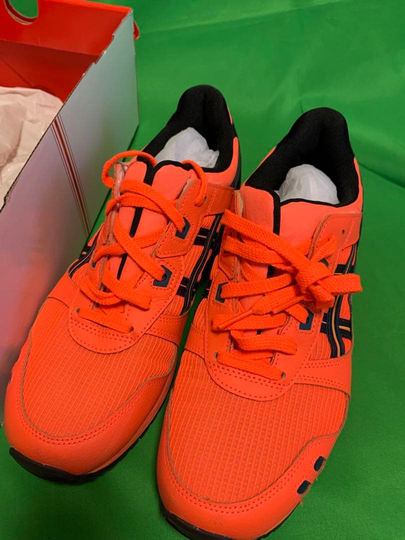 新品未使用ASICS アシックス GEL LYTE Ⅲ30周年スペシャルボックス