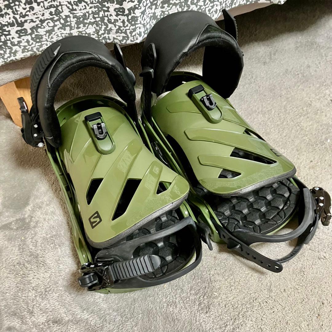 【土日価格】SALOMON RHYTHM サロモン リズム　ビンディング　Ｍ