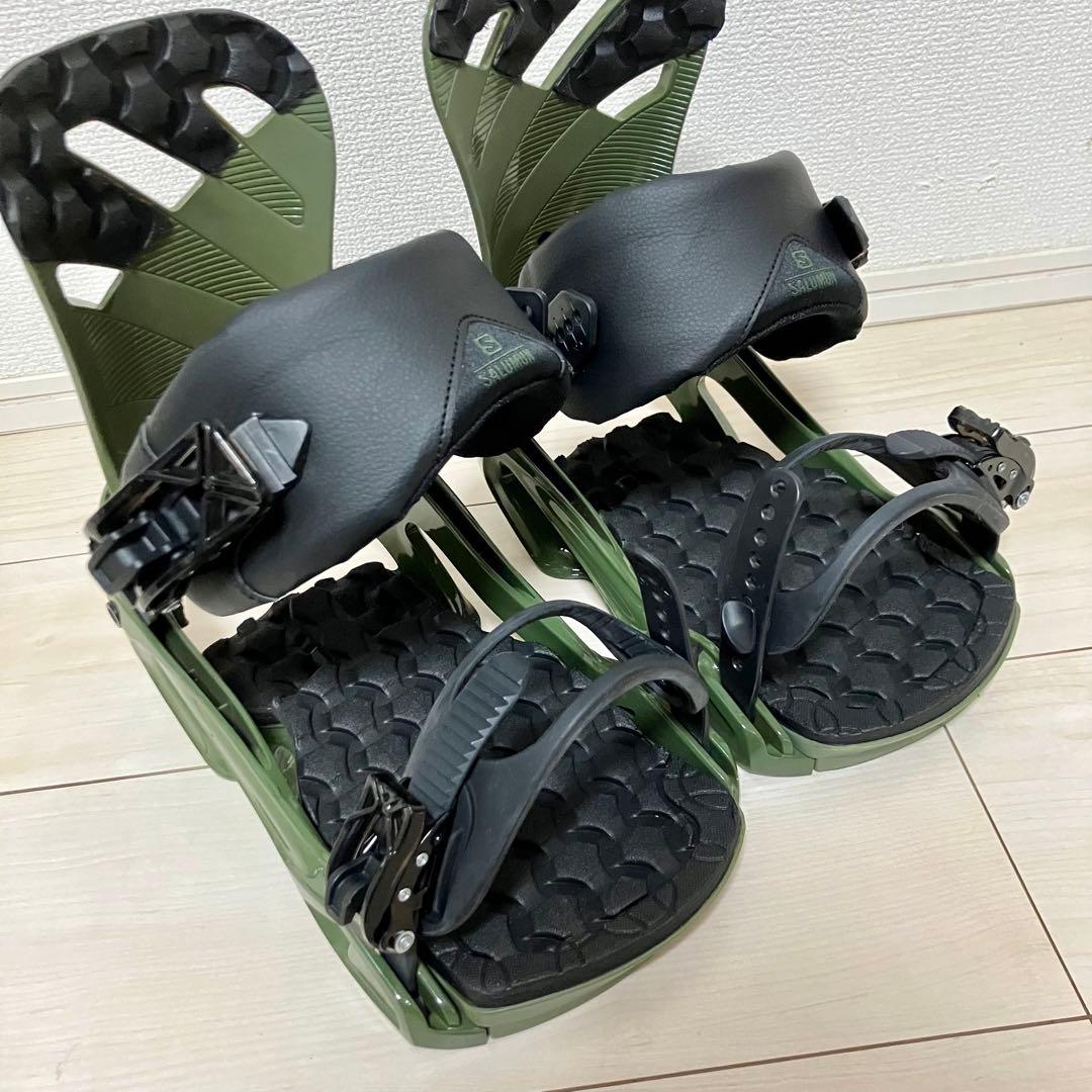 【土日価格】SALOMON RHYTHM サロモン リズム　ビンディング　Ｍ