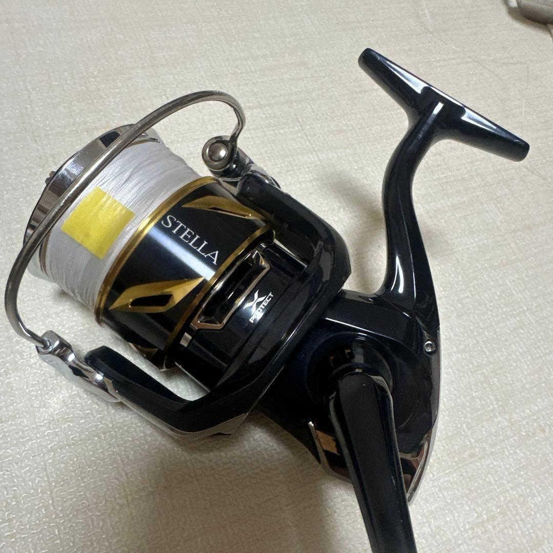 SHIMANO STELLA SW 14000 XGスピニングリール　ステラ