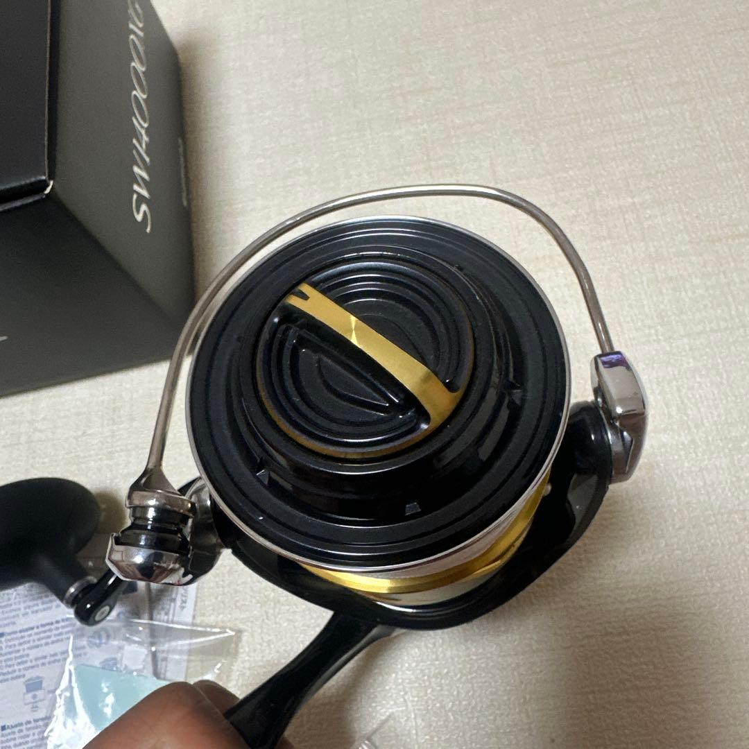 SHIMANO STELLA SW 14000 XGスピニングリール　ステラ