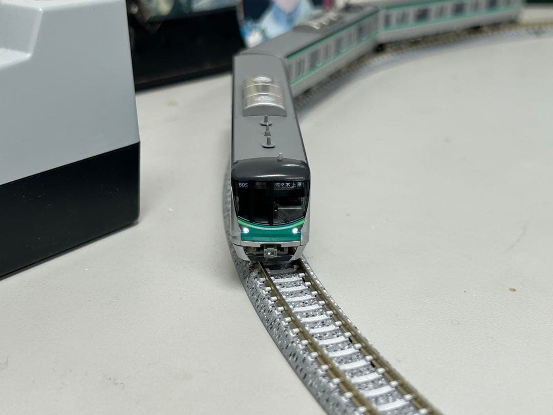 KATO 10-877/10-878 東京メトロ16000系 6両・4両セット