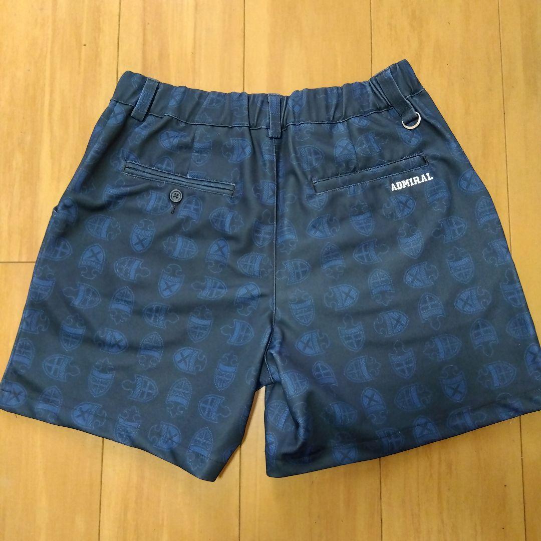 Admiral レディースパンツ Mサイズ 新品未使用