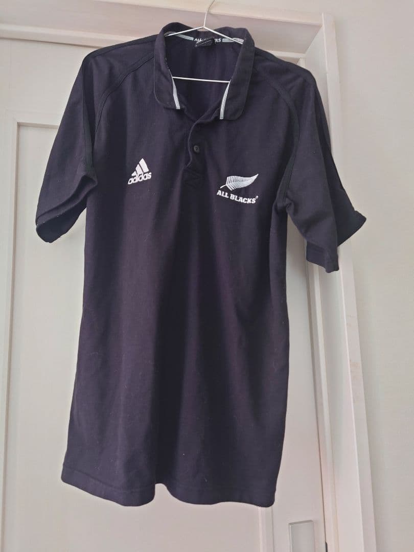 All Blacks　オールブラックス　dvd　タイタック　Tシャツ　ラグビー