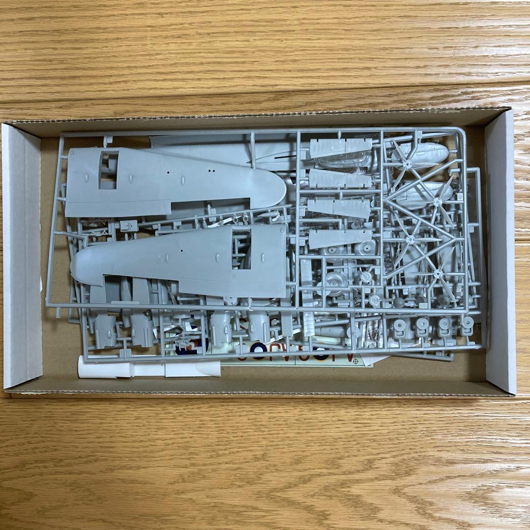航空機・ヘリコプター AIRFIX 1/72 AVRO LANCASTER B.lll