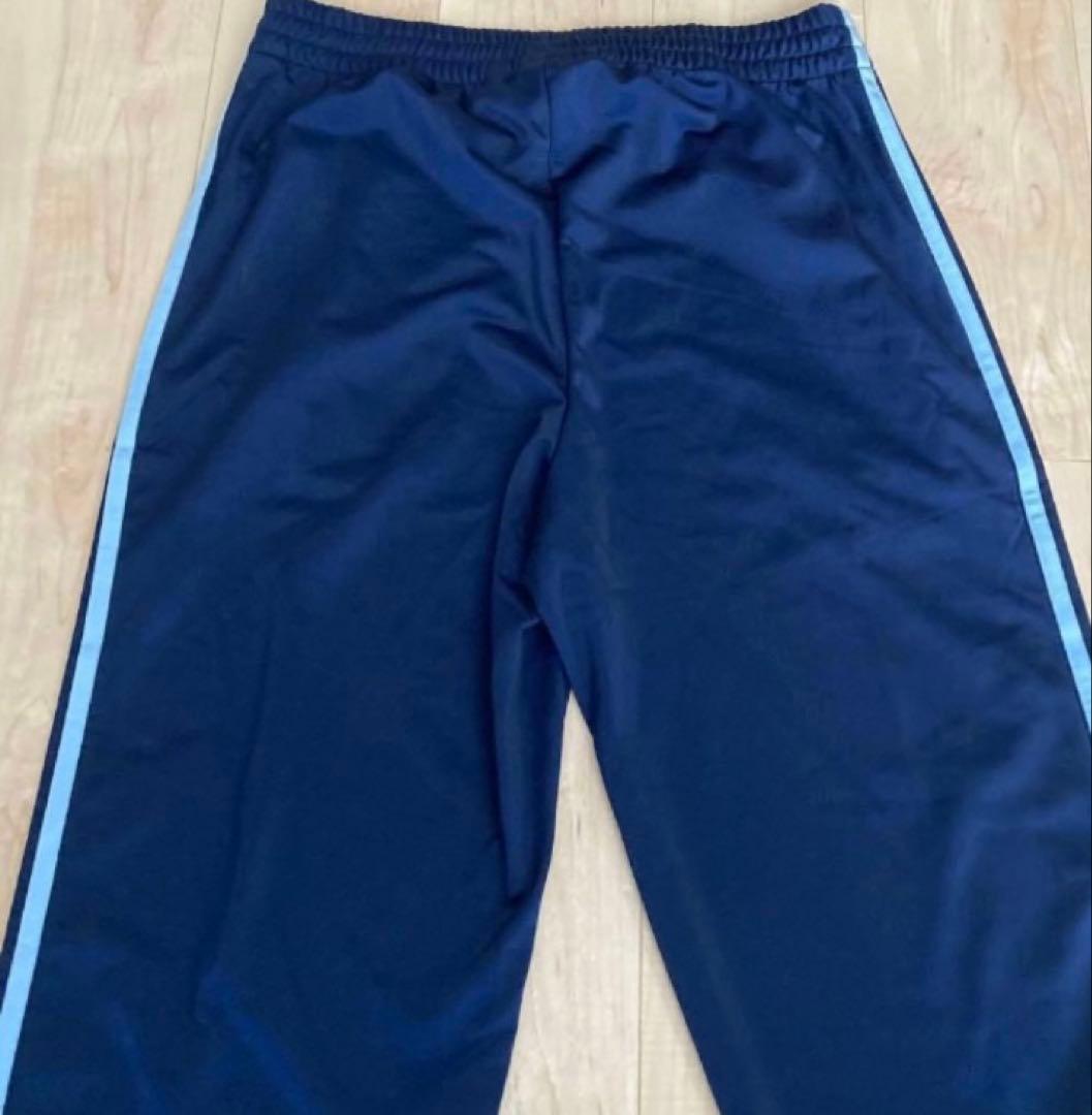新品未使用タグ付y2k常田大希adidasジャージトラックパンツベッケンバウワー