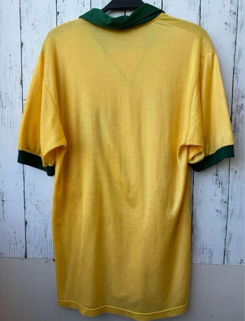 ブラジル代表 TOPPER ポロシャツBrasil