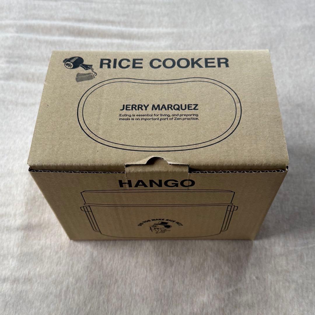 新品未開封 BALLISTICS ジェリーマルケス 飯盒 収納ケース セット