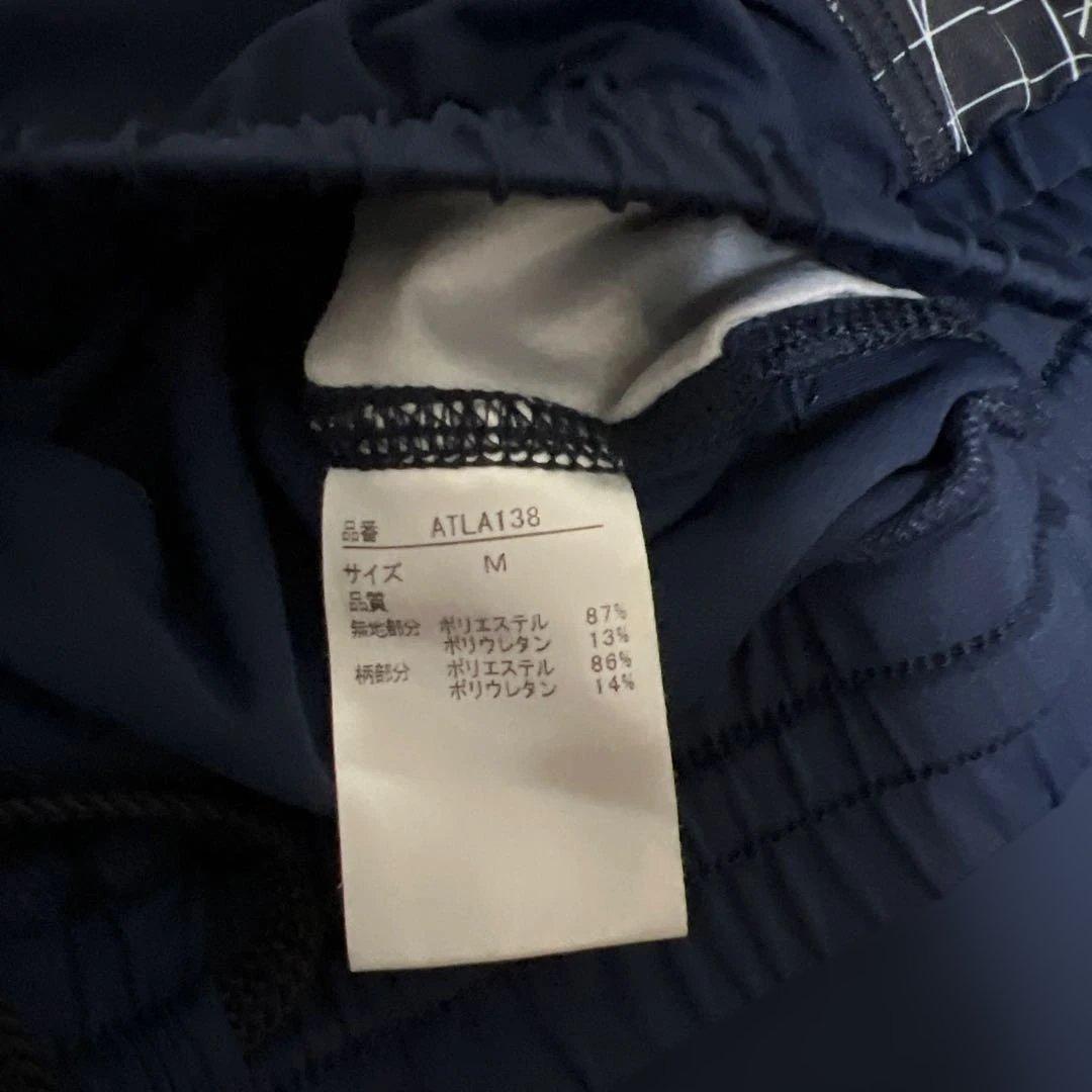Admiral テニスウェアセット レディース　M ネイビー