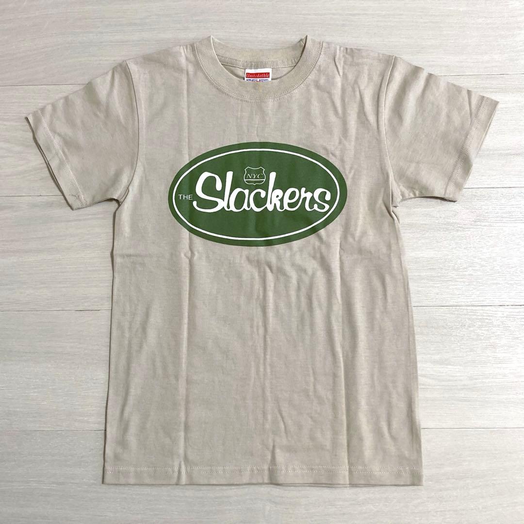 THE SLACKERS スラッカーズ Tシャツ XSサイズ