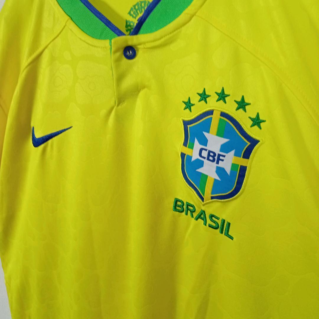 Nike ブラジル代表 2022 サッカーユニホーム　L