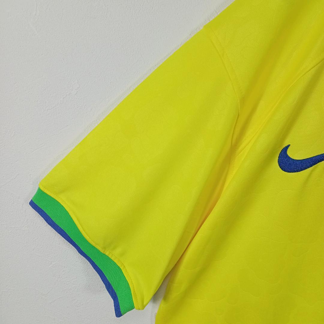 Nike ブラジル代表 2022 サッカーユニホーム　L
