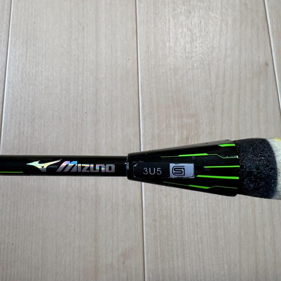 MIZUNO FORTIUS COMP-F 3U5 バドミントンラケット