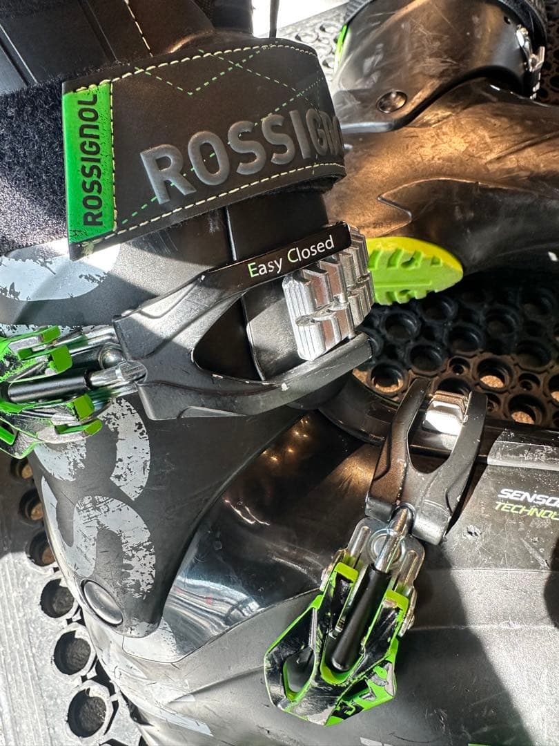 ROSSIGNOL 70evoスキー用ブーツ