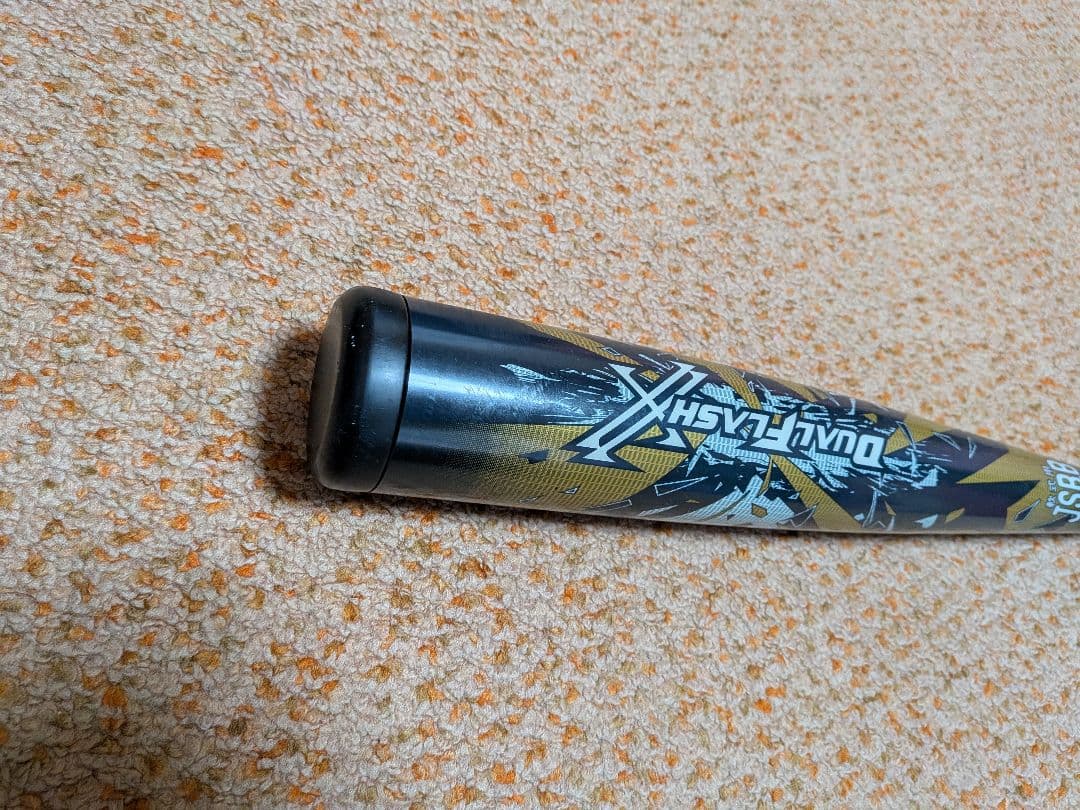 デュアルフラッシュ バット 3121A755 DUALFLASH 84センチ