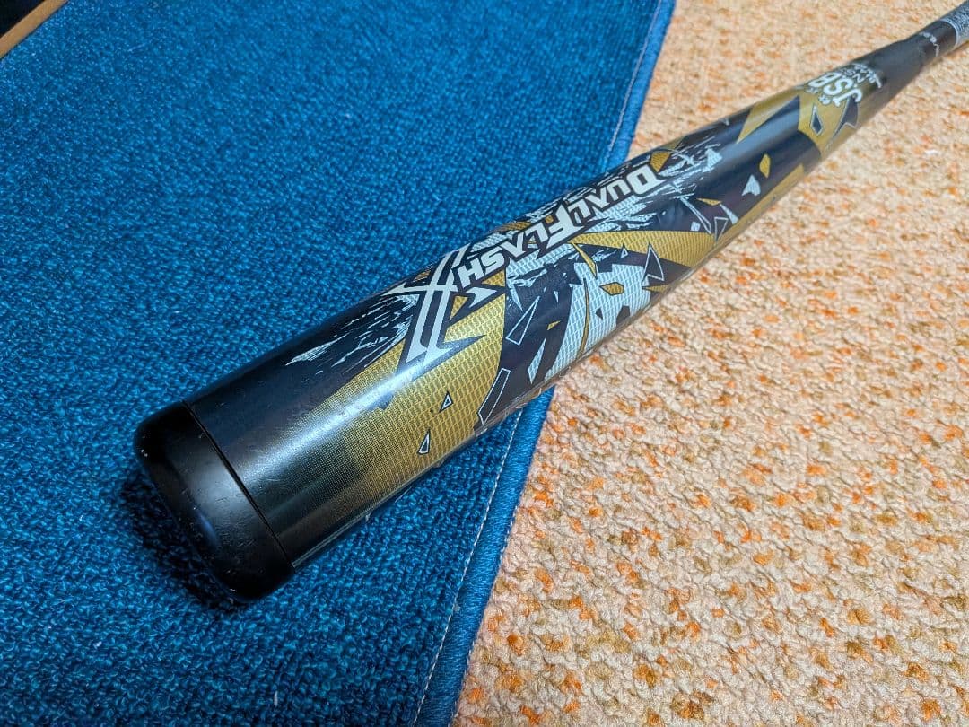 デュアルフラッシュ バット 3121A755 DUALFLASH 84センチ