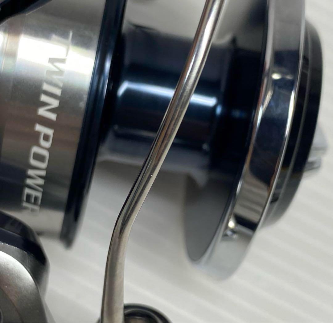 SHIMANO TWIN POWER SW14000XG PE5号300m付