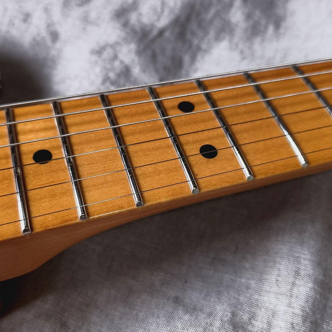 squier cv50‘sテレキャスター2025年 少しグレードアップ