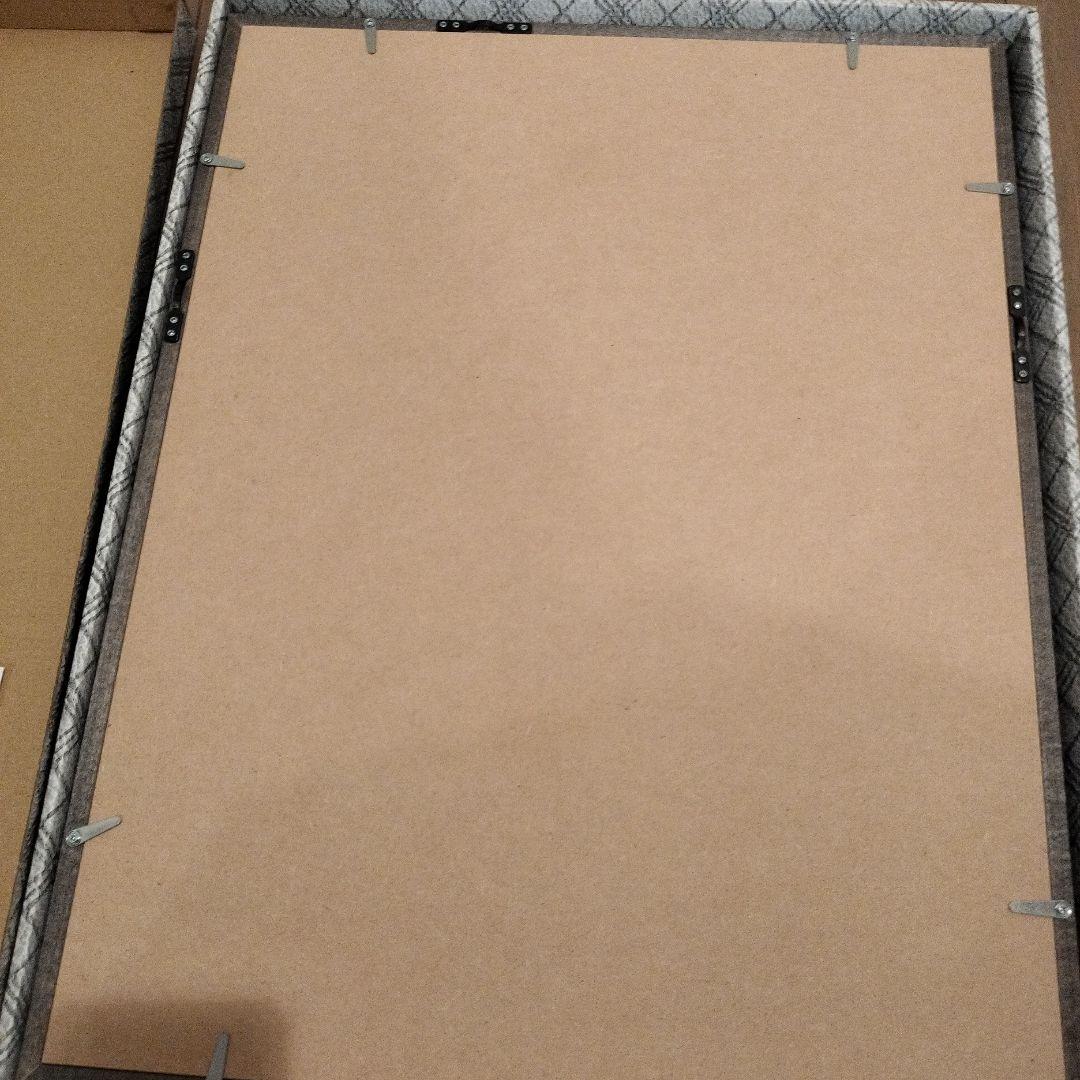 喃喃　キーミスティックアンダーカバー サイン入りキャラファイングラフ　受注生産