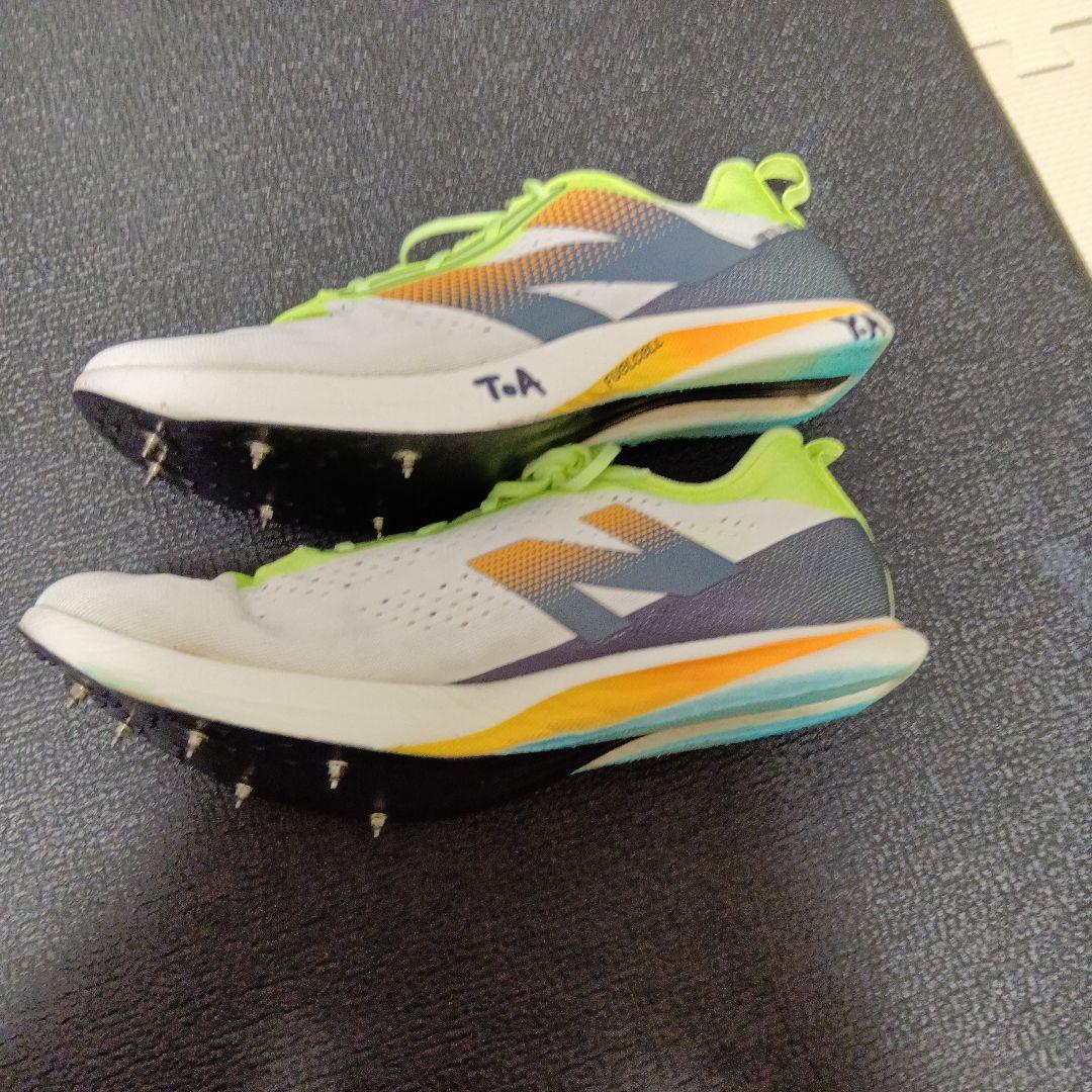 明日13時までNew Balance MDX-V3付属品あり