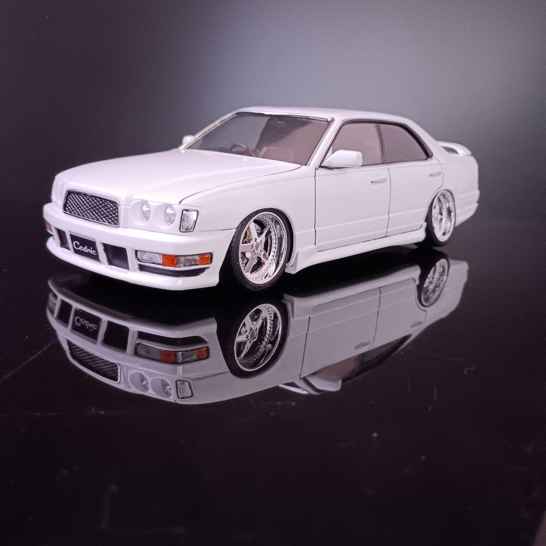 kazu　Y33セドリック