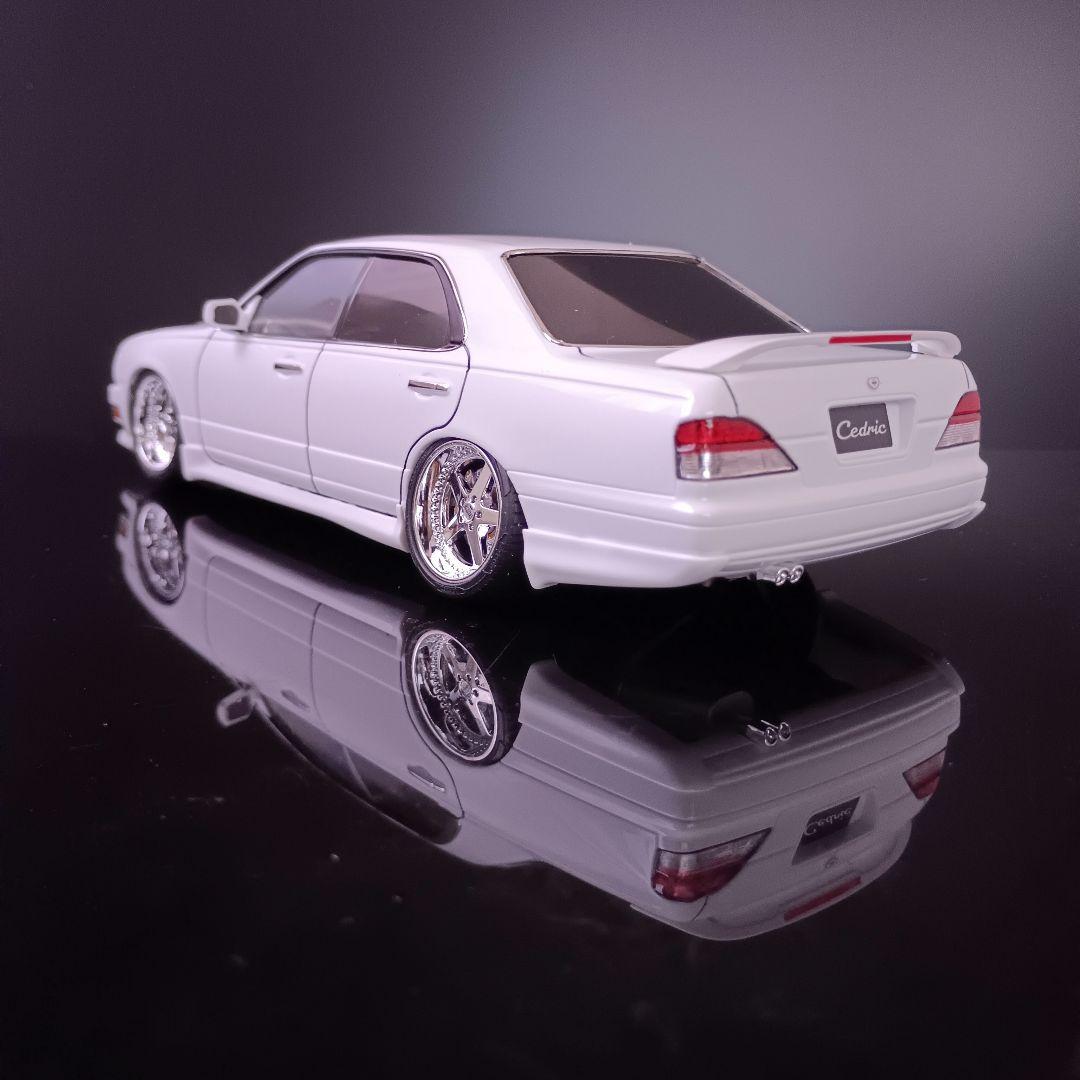 kazu　Y33セドリック