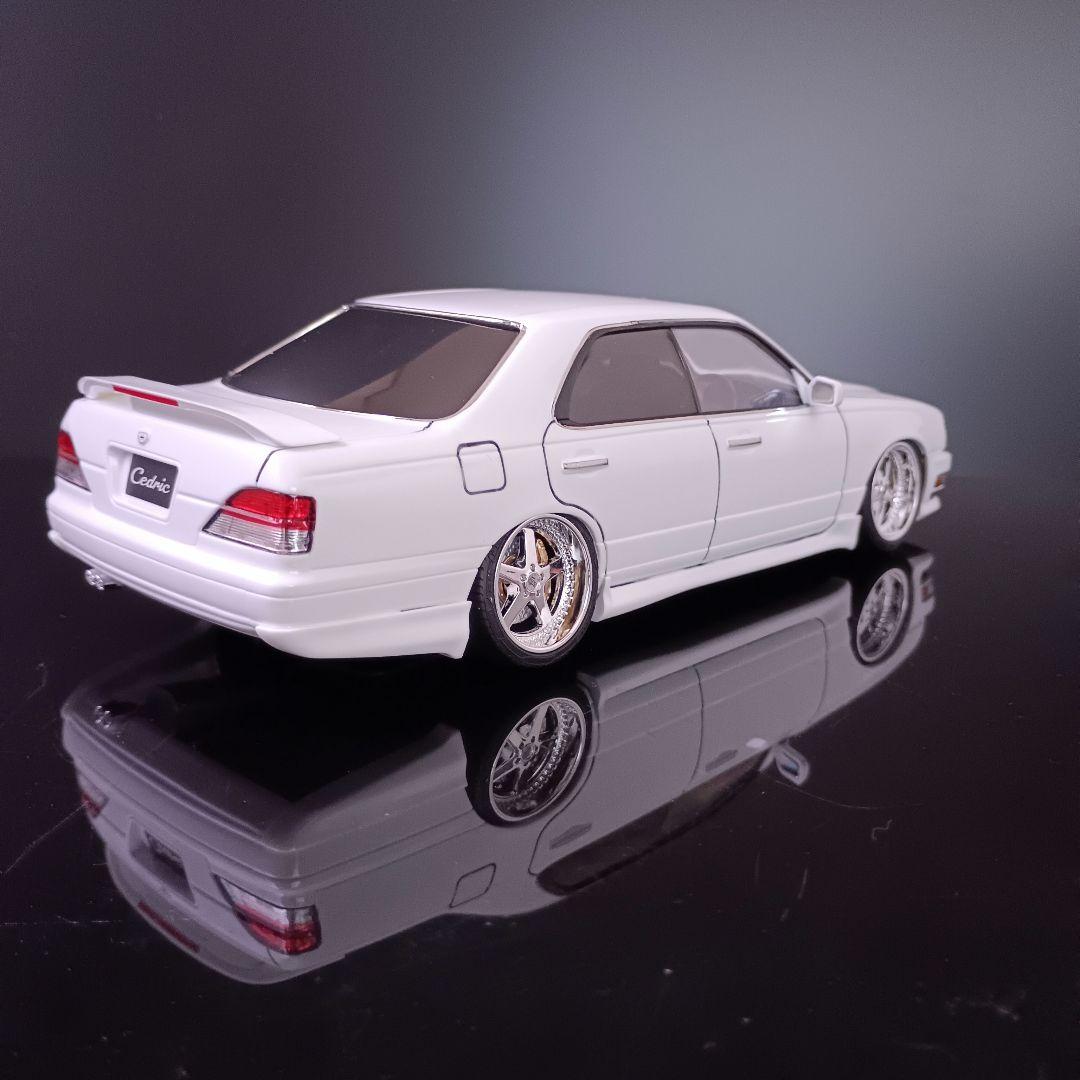 kazu　Y33セドリック