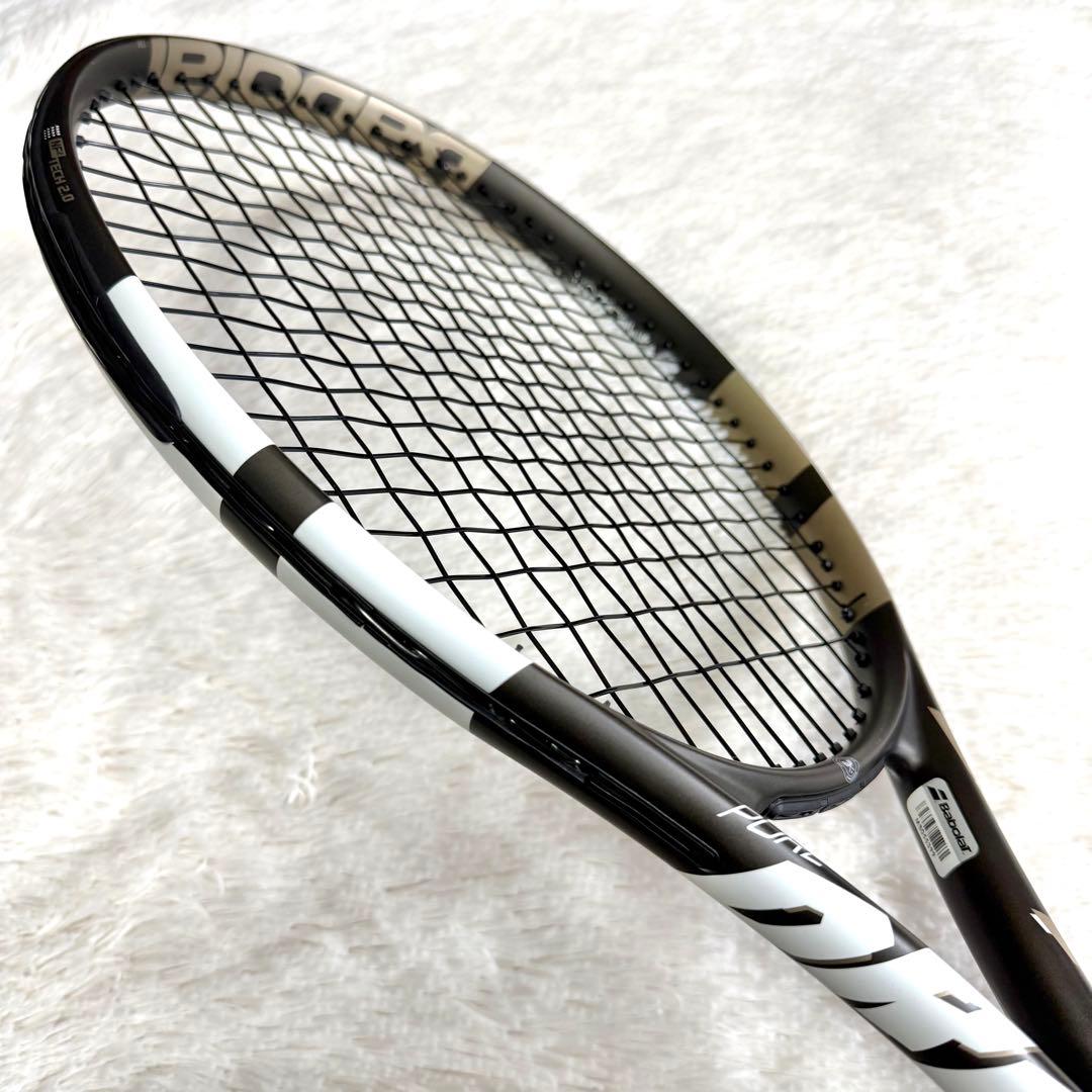 【限定カラー】　Babolat ピュアドライブ 2025 ウィンブルドンカラー