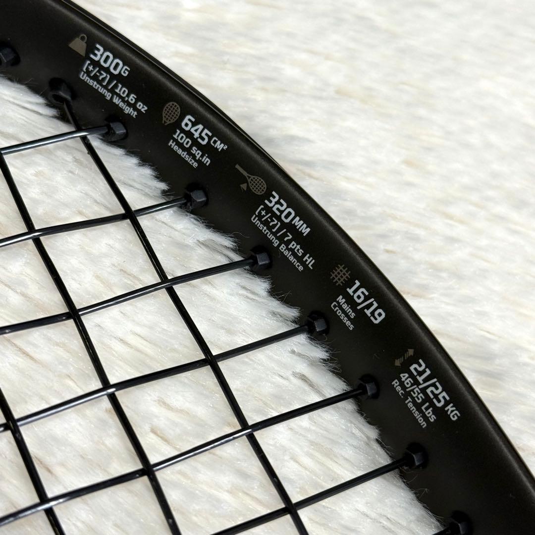 【限定カラー】　Babolat ピュアドライブ 2025 ウィンブルドンカラー