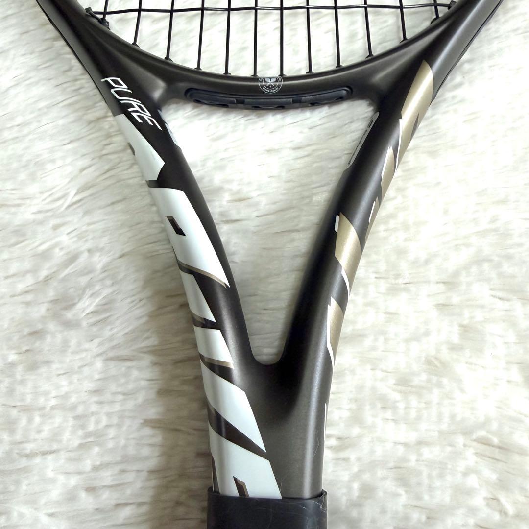 【限定カラー】　Babolat ピュアドライブ 2025 ウィンブルドンカラー