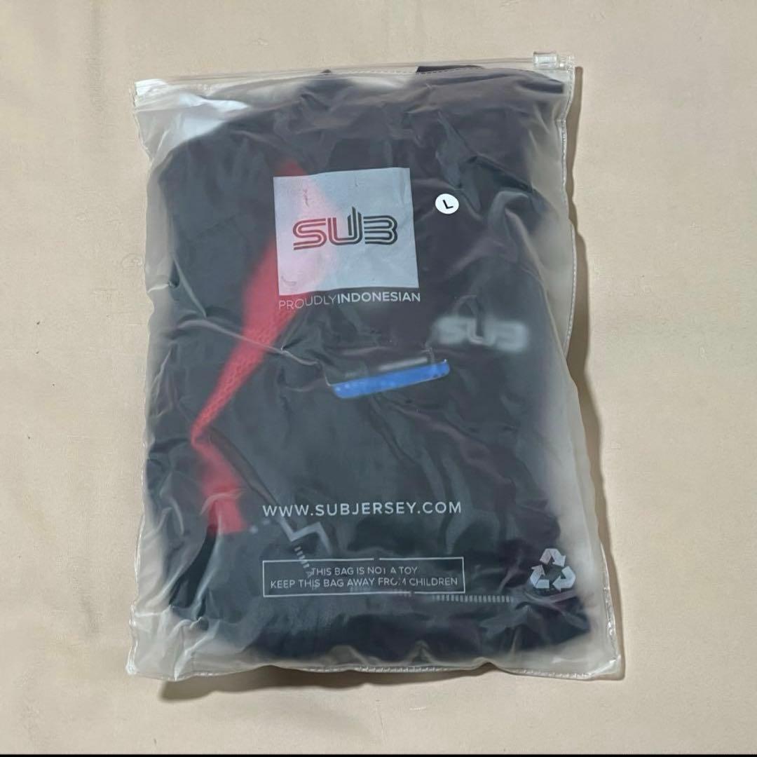 SUB JERSEY PRO SERIES L サイズ