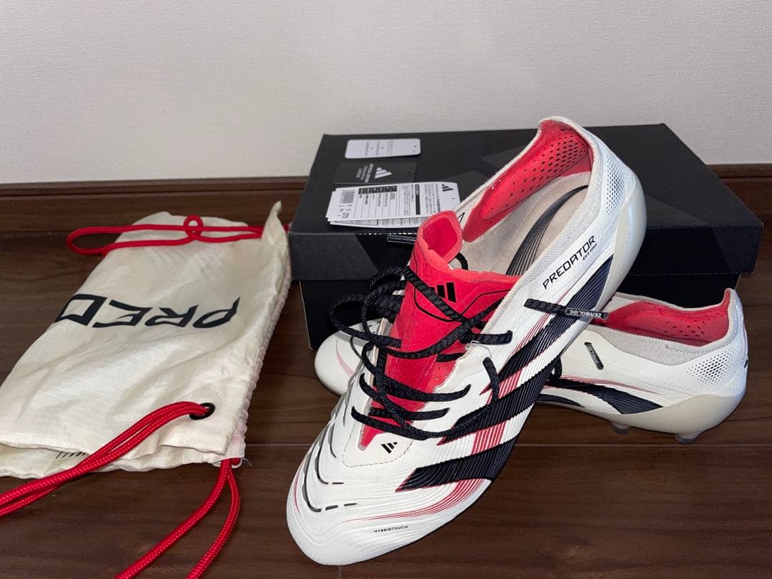 adidas Predator エリート ag サッカーシューズ