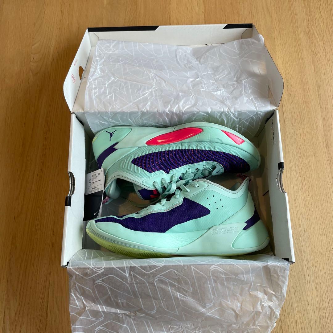 美品　ジョーダン　ルカ1 29cm JORDAN LUKA1