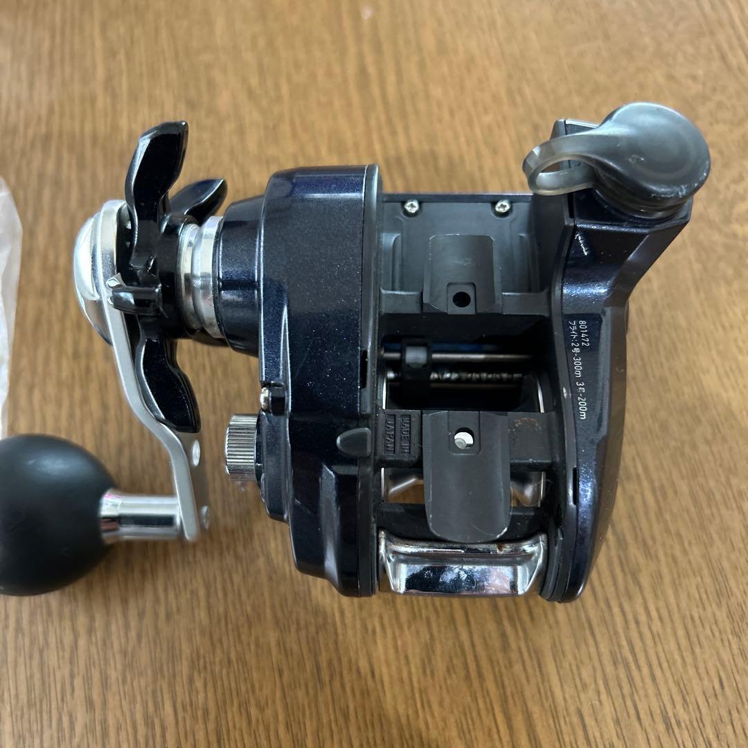 アカタケDaiwa レオブリッツ200Ｊ