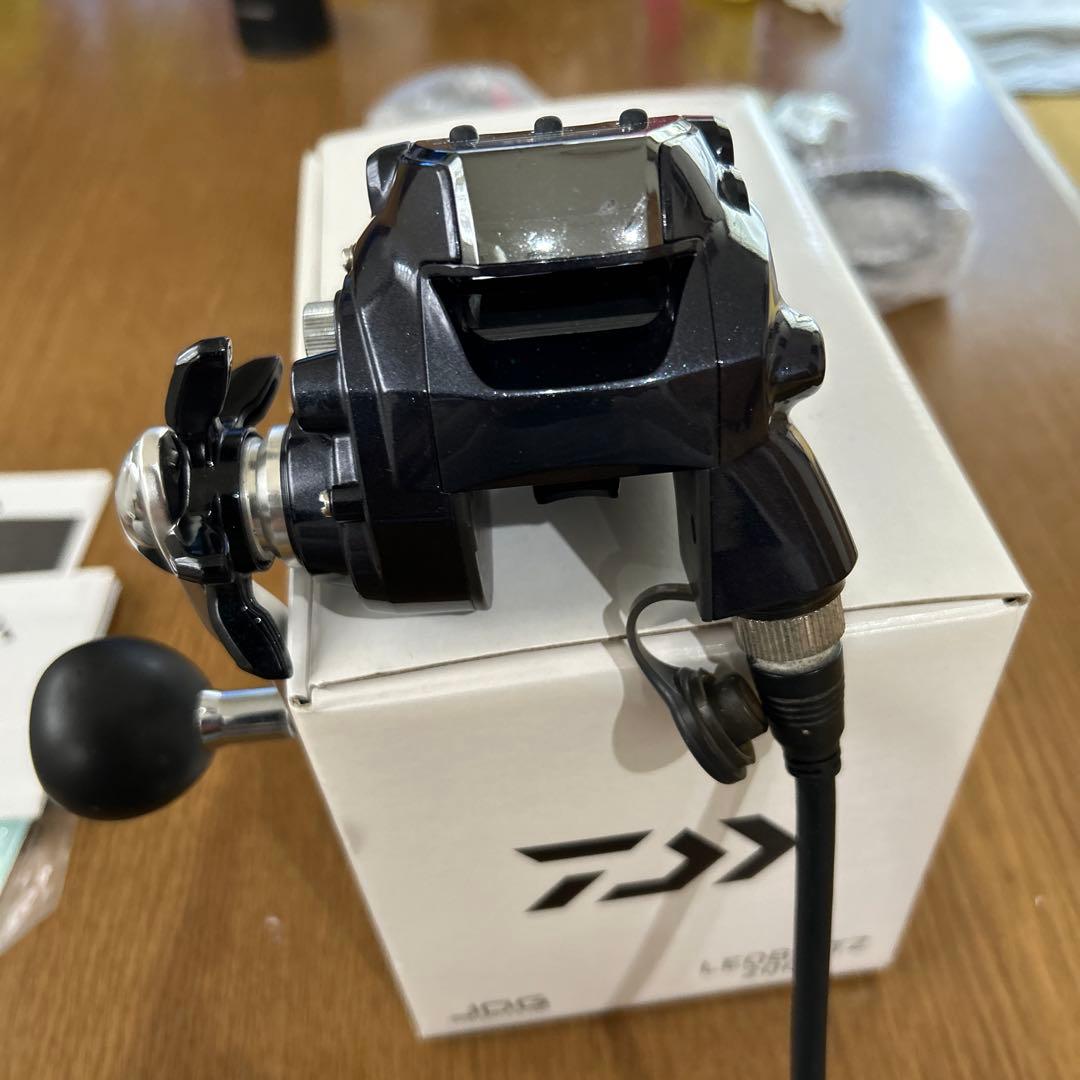 アカタケDaiwa レオブリッツ200Ｊ