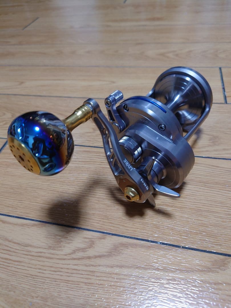 ダイワ ソルティガ50A 未使用品 石鯛釣り