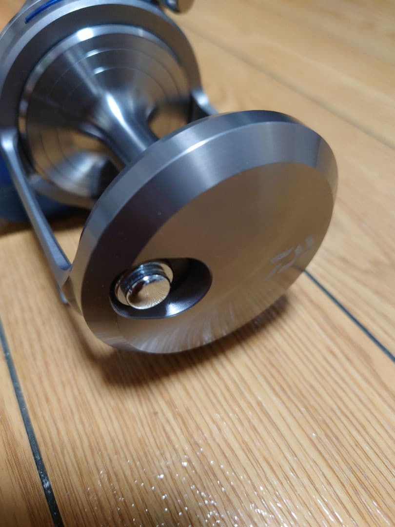 ダイワ ソルティガ50A 未使用品 石鯛釣り