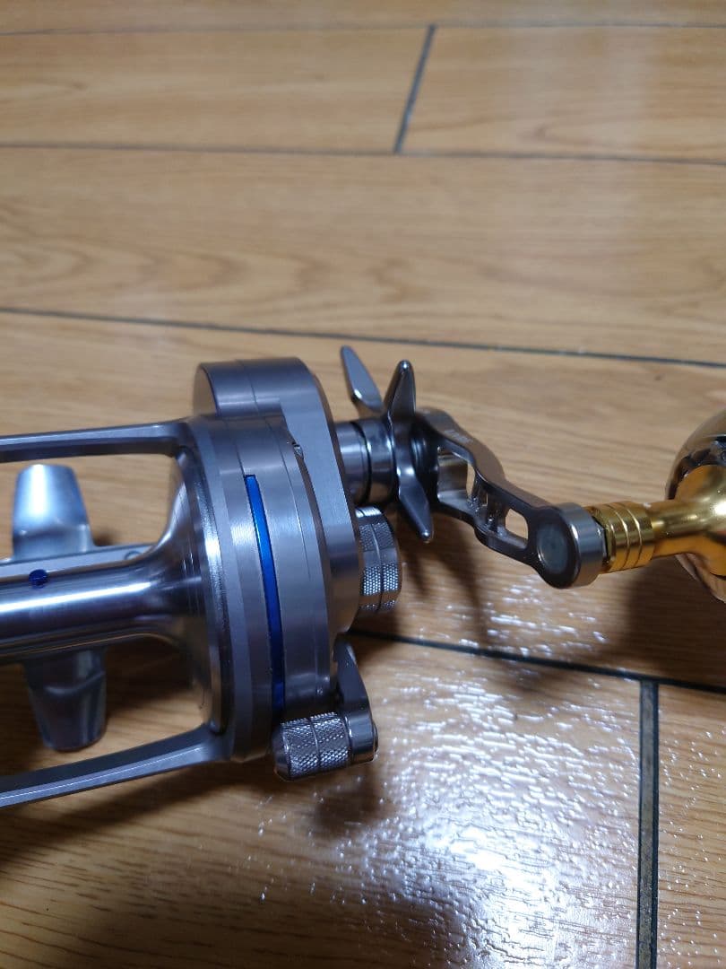 ダイワ ソルティガ50A 未使用品 石鯛釣り