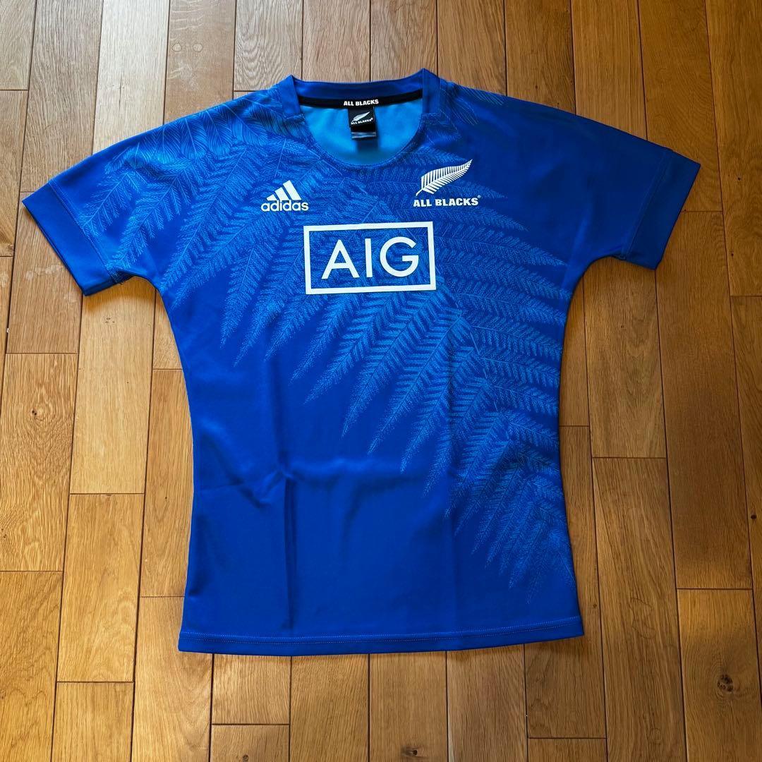 ウェア ALL BLACKS RUGBY x Y-3 TRAINING JERSEY O